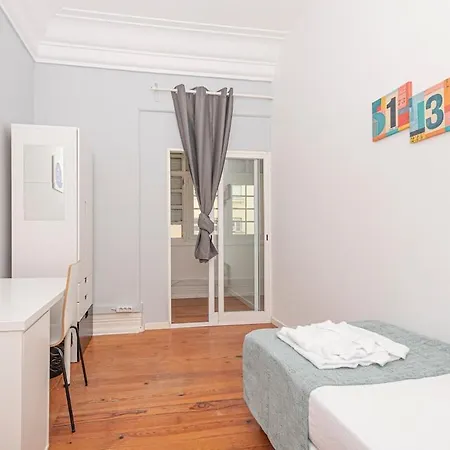 Apartamento Houze Bright Near Marques De Pombal