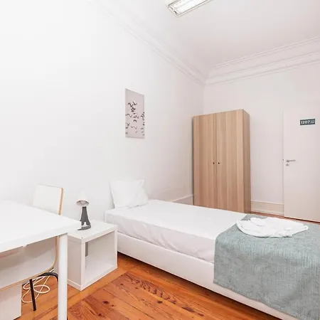 Houze Bright Near Marques De Pombal Apartamento *